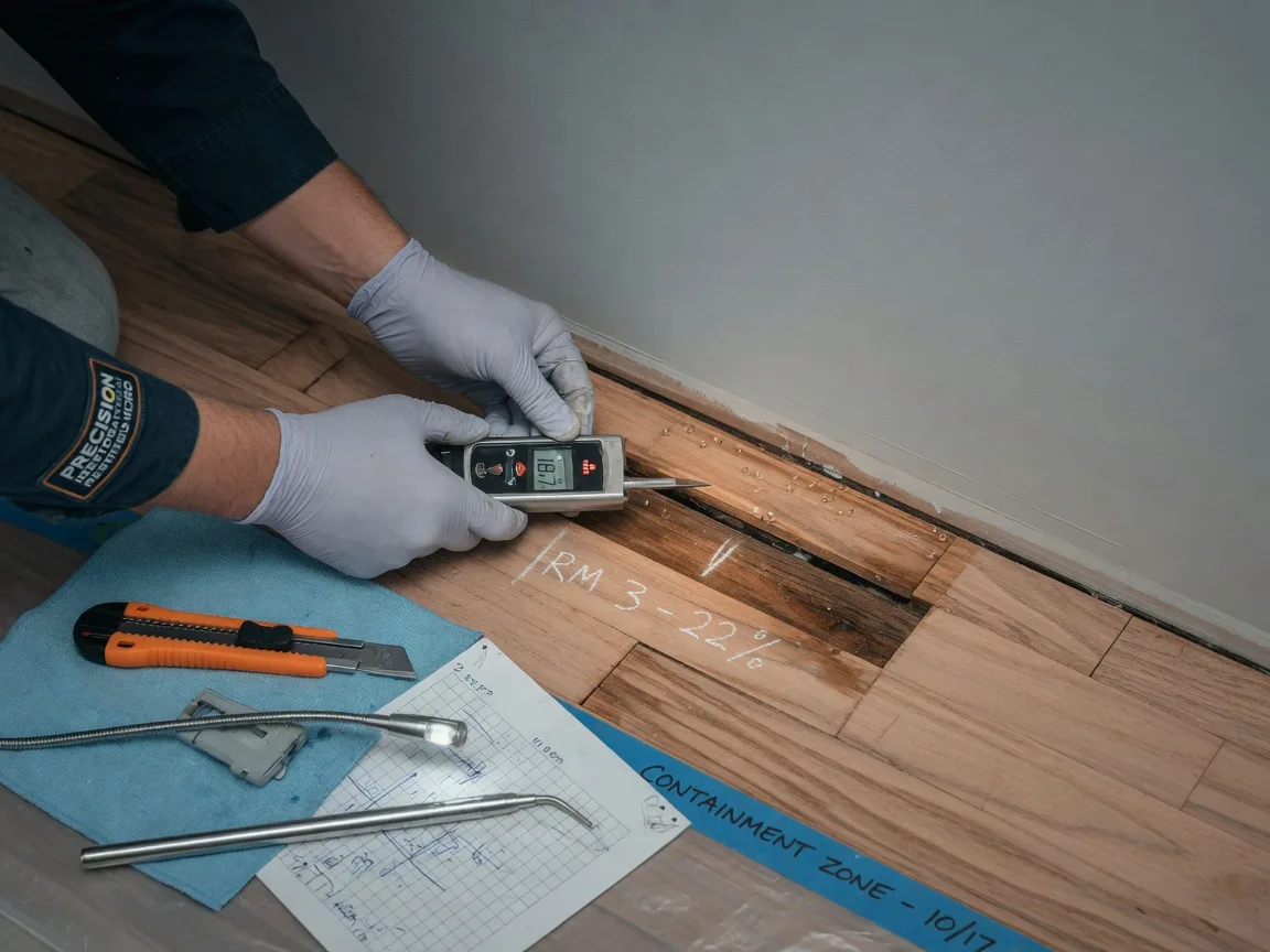 Why choose Water Removal in Neola, UT